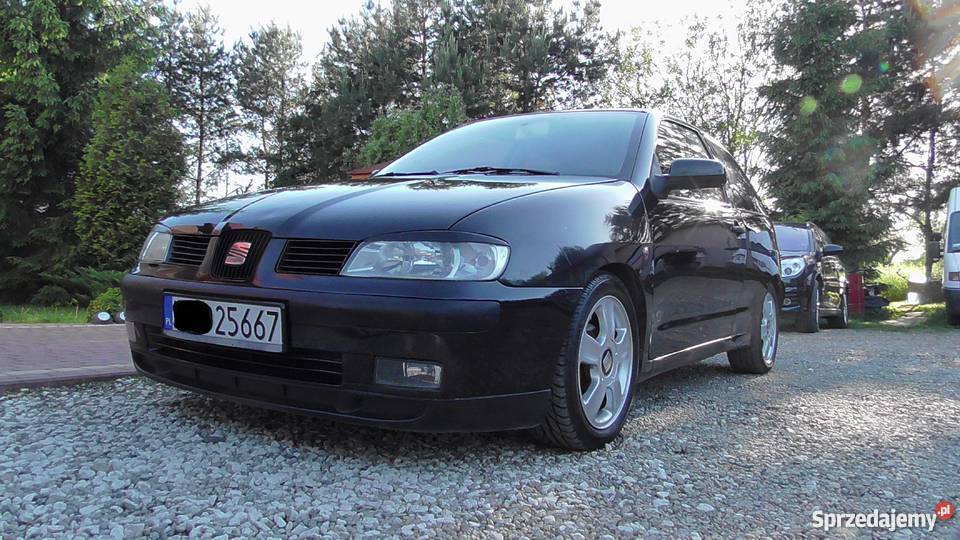 Seat z Gazem Klima Tarnów Sprzedajemy.pl