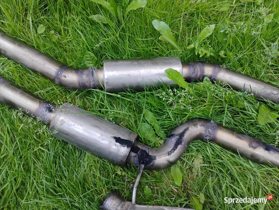 Sprzedam wydech podkarpackie Domaradz sprzedam