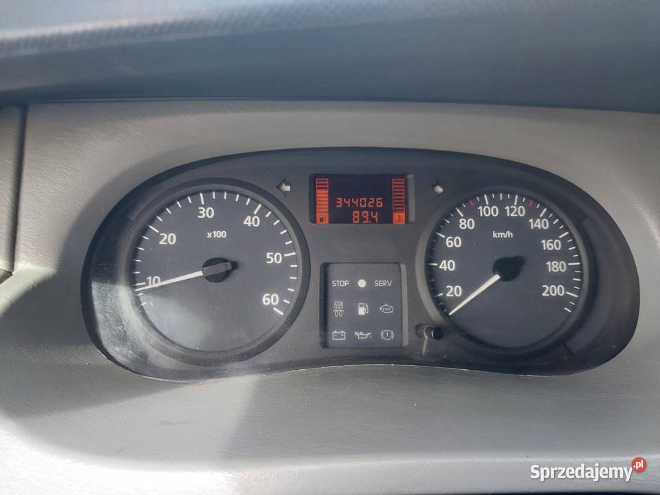 Renault Trafic Vivaro Primastar