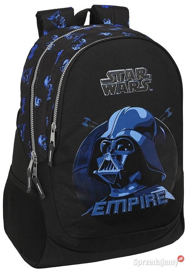 Plecak Szkolny Star Wars Lord Darth Vader 44