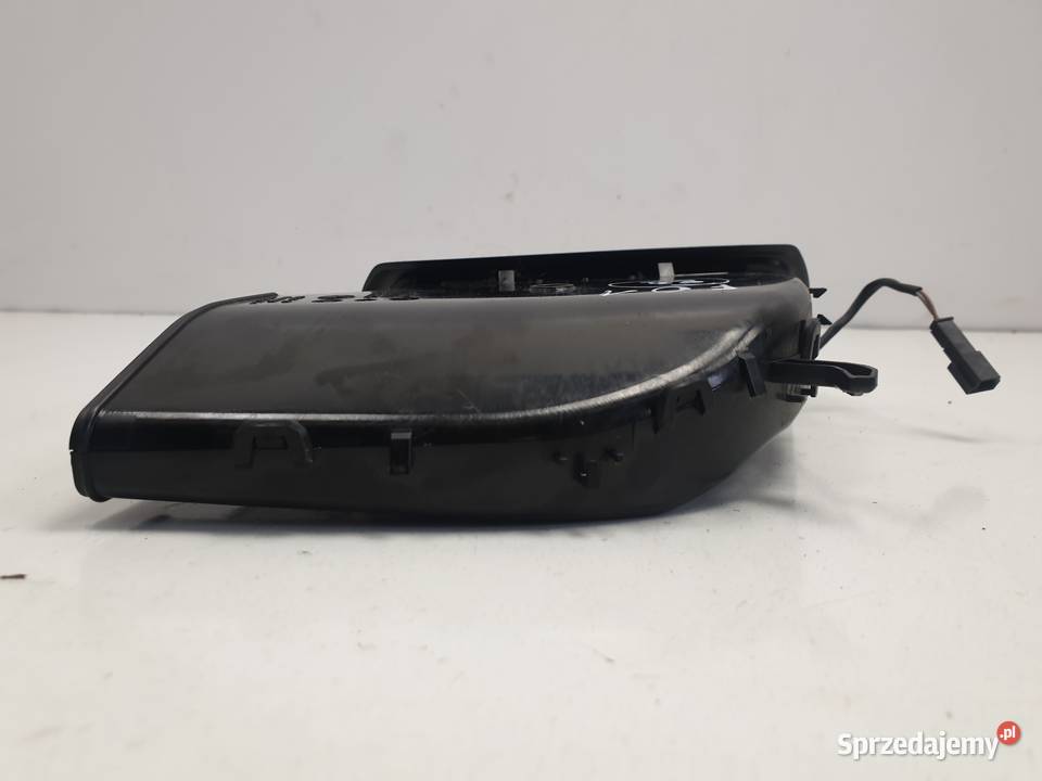 BMW F01 F02 LEWA TYLNA KRATKA NAWIEWU 9113793 Rudka