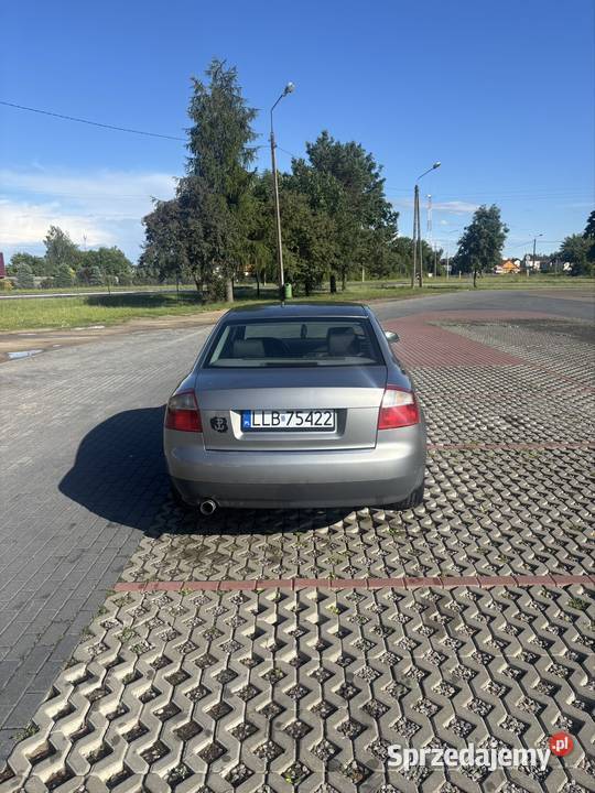 Audi a4b6 kupiony w polskim salonie Parczew