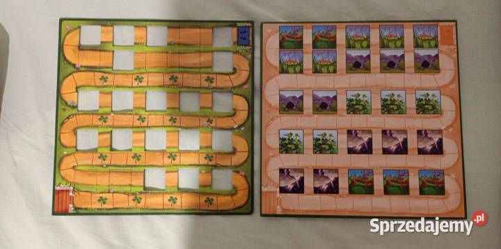 103 Wyprawa do babci seria gier kooperacyjnych Poznań sprzedam