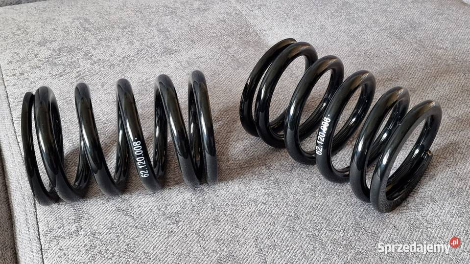 Sprezyny BC Racing 62120008 sprzedam