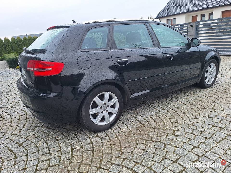 Audi A3 8P 16 tdi 105 2011r komputer pokładowy Bielawa sprzedam