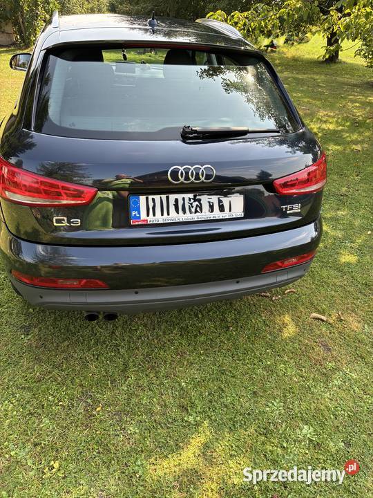 Audi Q3 Q3 Warszawa