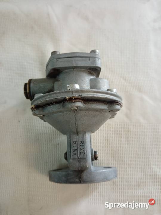 VW Garbus pompa paliwa Pierburg Gołków
