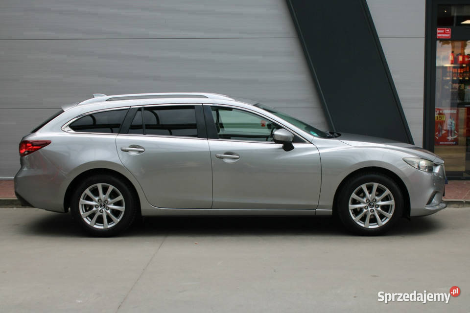 Mazda 6 BezwypadkowyBogata wersja nawigacja Gliwice