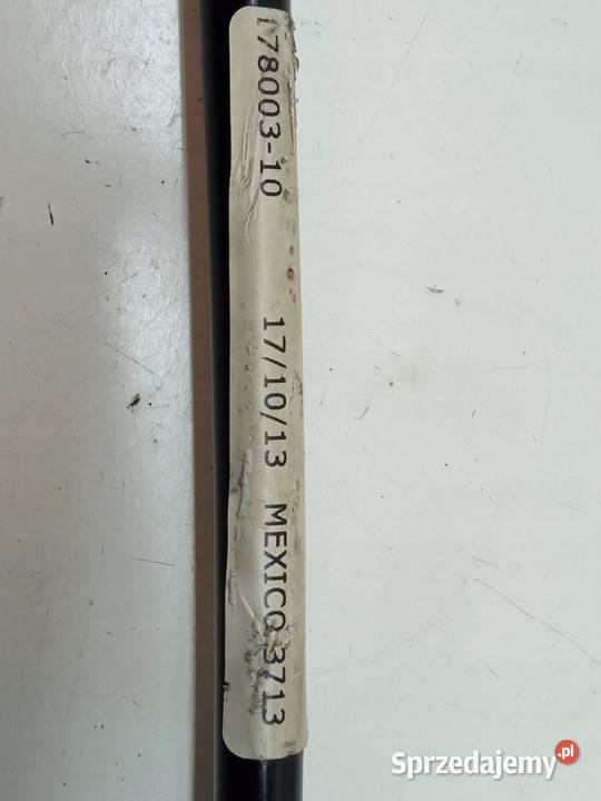 PRZEWÓD OLEJOWY KOMPLET DYNAMIC DRIVE 6783674 02 osobowe Smarowanie silnika