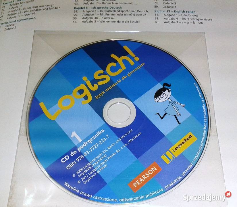 Logisch A1 Ute Koithan Theo Scherling Anna Hila Chełm