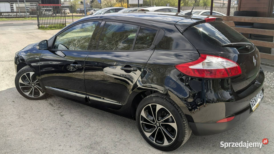 Renault Megane BOSE12T132OPŁACONY nawigacja Częstochowa