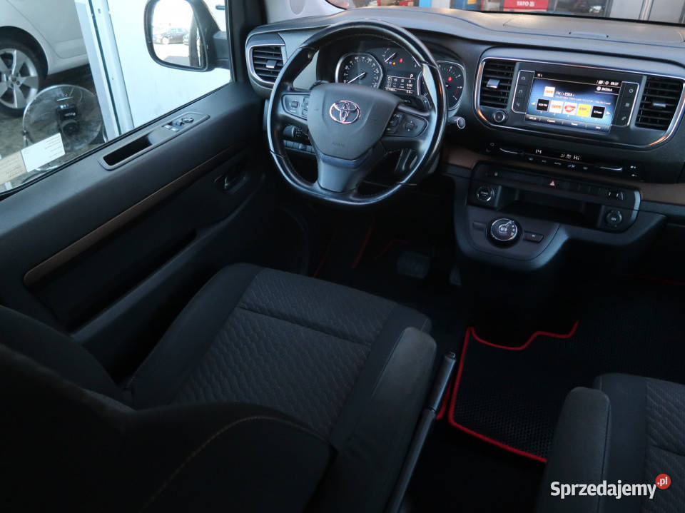 Toyota ProAce Verso 20 D4D 130KM Lublin