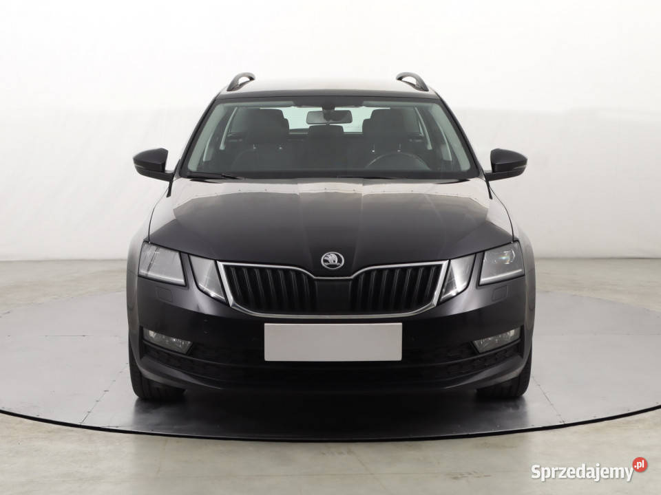 Skoda Octavia 20 TDI tempomat