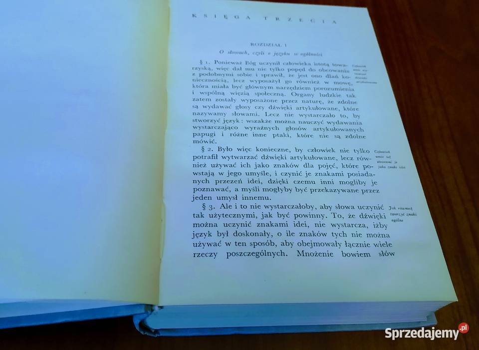 Rozważania dotyczące rozumu ludzkiego T 2 John Gdańsk sprzedam