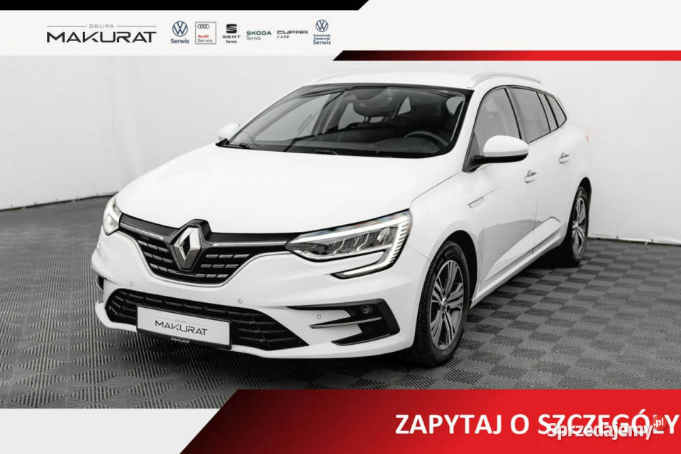 Renault Megane GD8F18113 TCe FAP Intens EDC benzyna