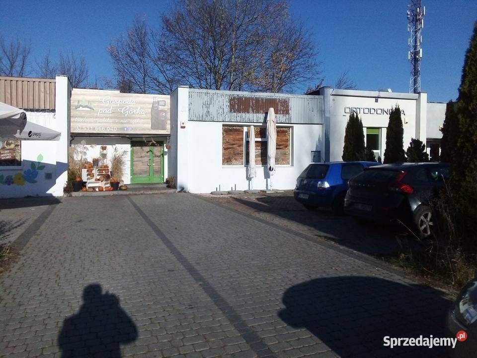 Pawilon HandlowoUsługowy 81 m Łódź Retkinia Sprzedaż łódzkie