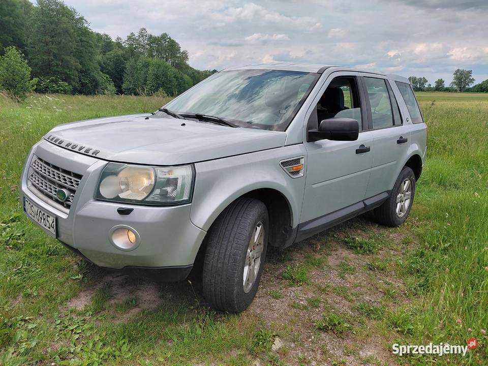 Land Rover Freelander 22 diesel