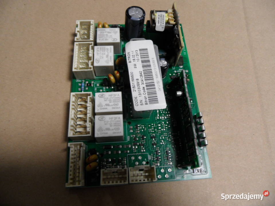 programator pralki ariston WMSG601 Kielce