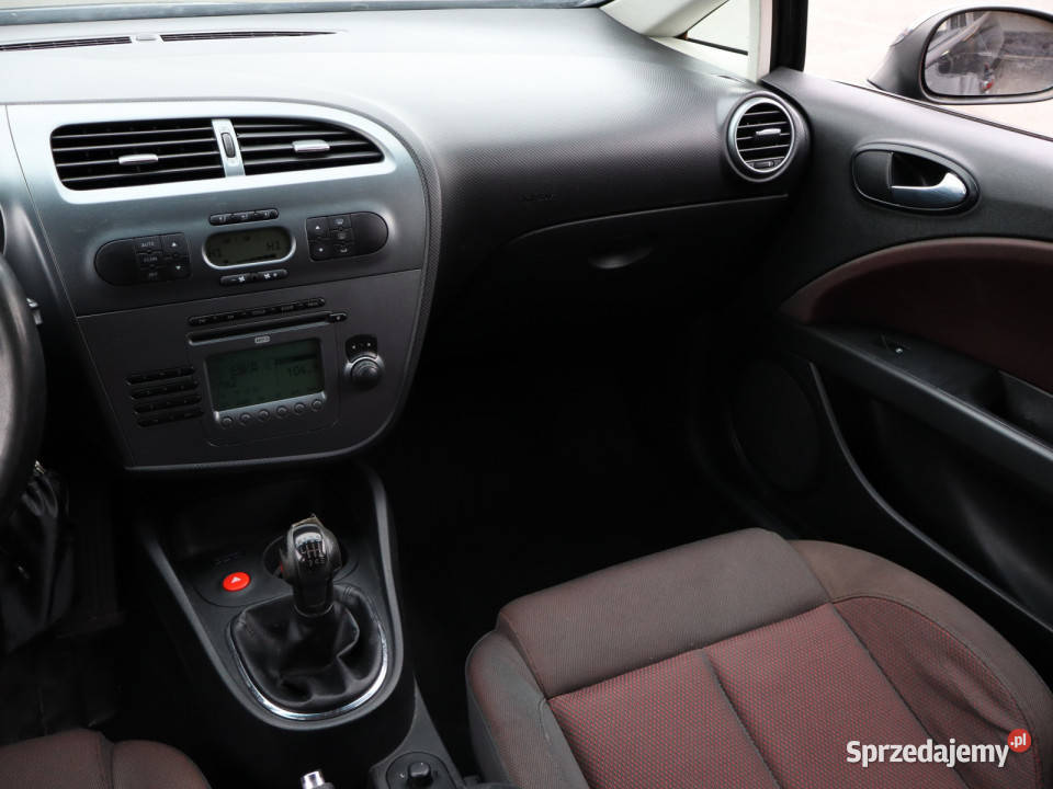 Seat Leon 20 TDI ABS Bielany Wrocławskie
