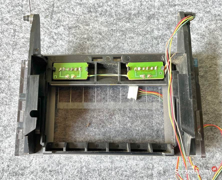 TOSHIBA PC G55R kieszeń kasety Elektronika Lublin
