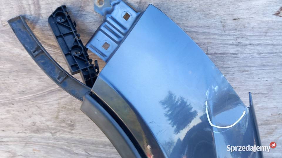 HONDA CRV III BŁOTNIK PRZÓD LEWY NH684P