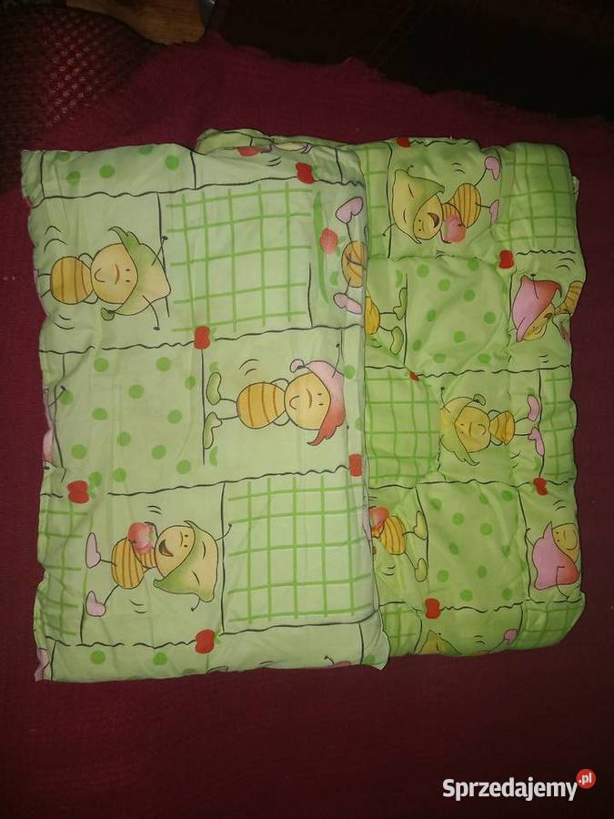 Pościel do lozeczka i nie Opoczno