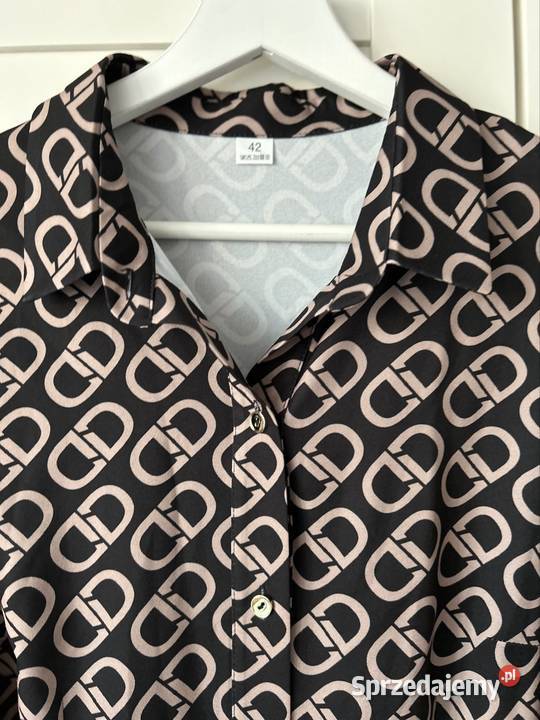 Długa elegancka sukienka XL sukienka maxi Rozmiar 42(XL) Wyszków