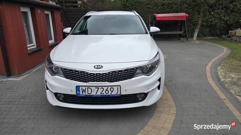 Kia Optima 17 CRDIautomat salon polska Optima sprzedam
