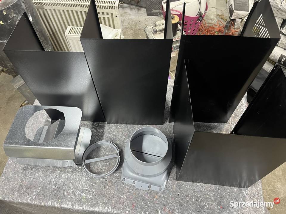 Zestaw Do Wentylacji i Rekuperacji Jarocin