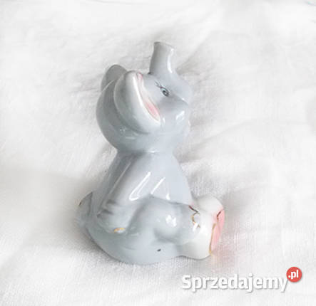 słoń ozdoba słoń figurka śmieszny słonik z Bydgoszcz