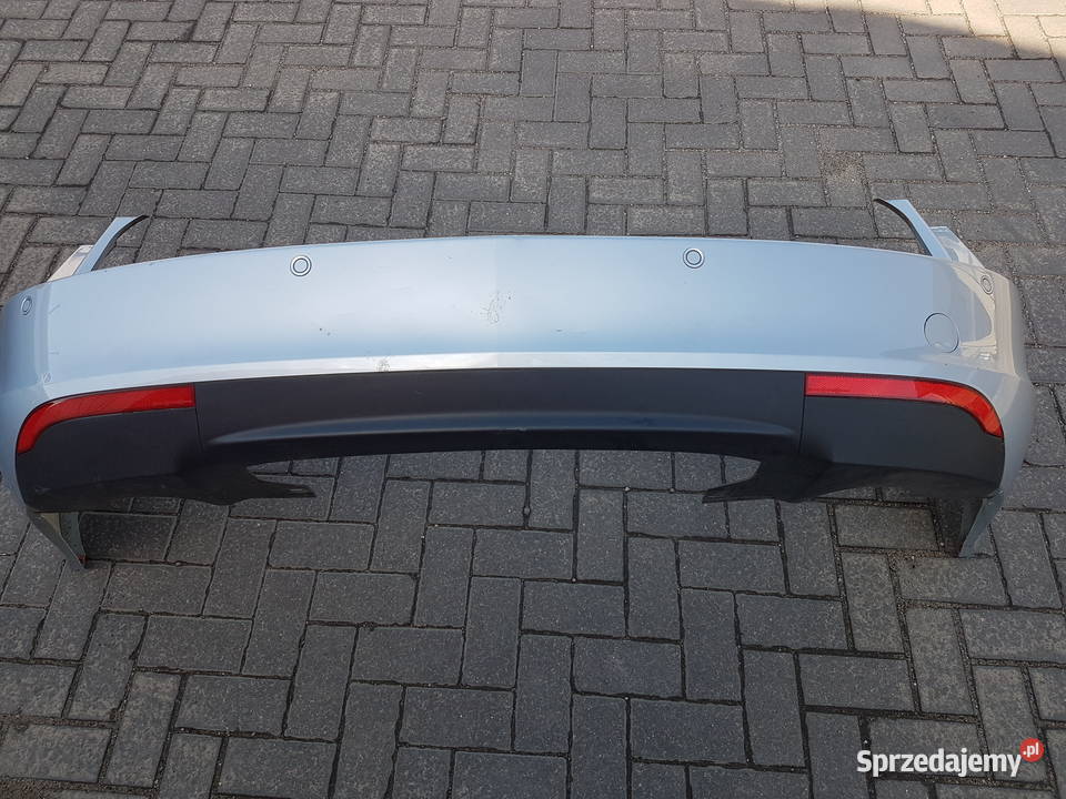 OPEL INSIGNIA A LIFT KOMBI ZDERZAK TYL Turkowice
