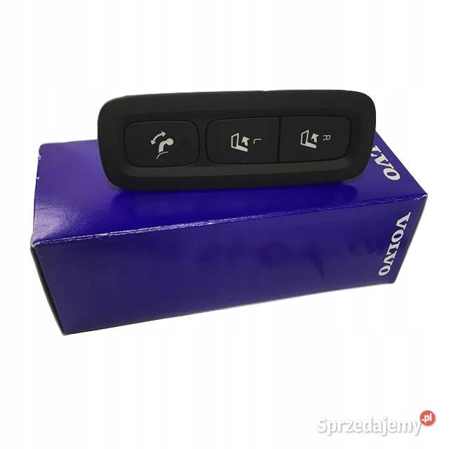 VOLVO S60 II wlacznik skladania haka Bielany Wrocławskie