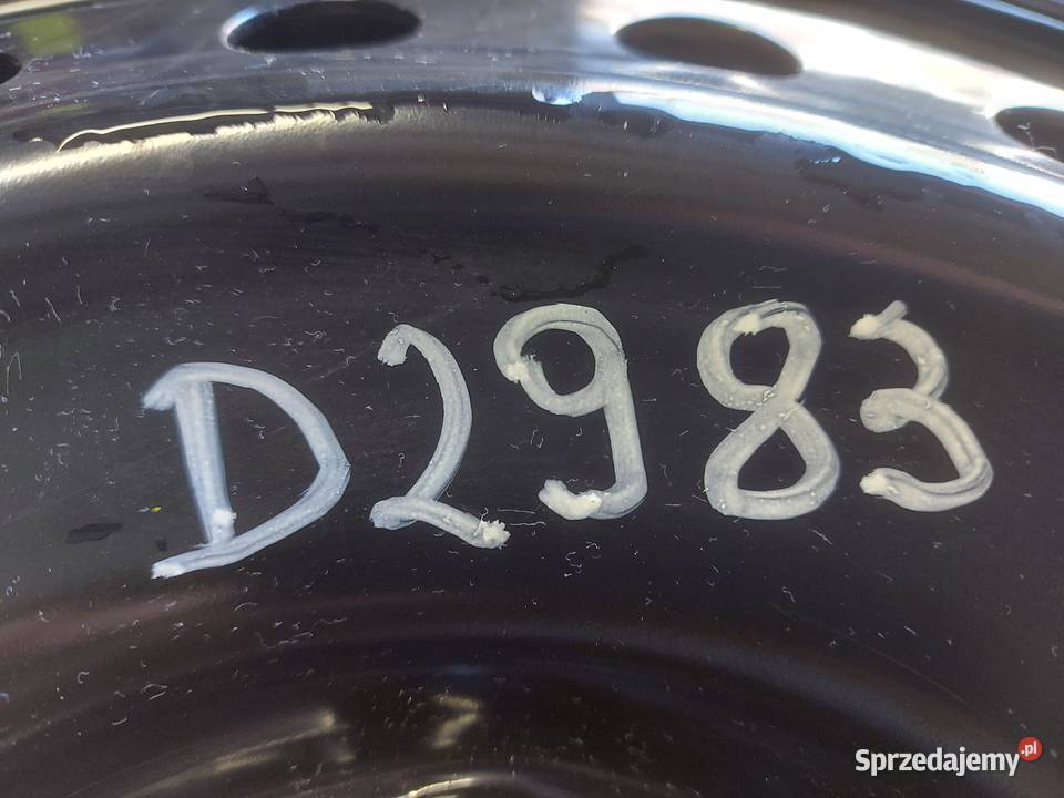 OPEL INSIGNIA A koło dojazdowe 1257017 98M 5x120 świętokrzyskie Kielce
