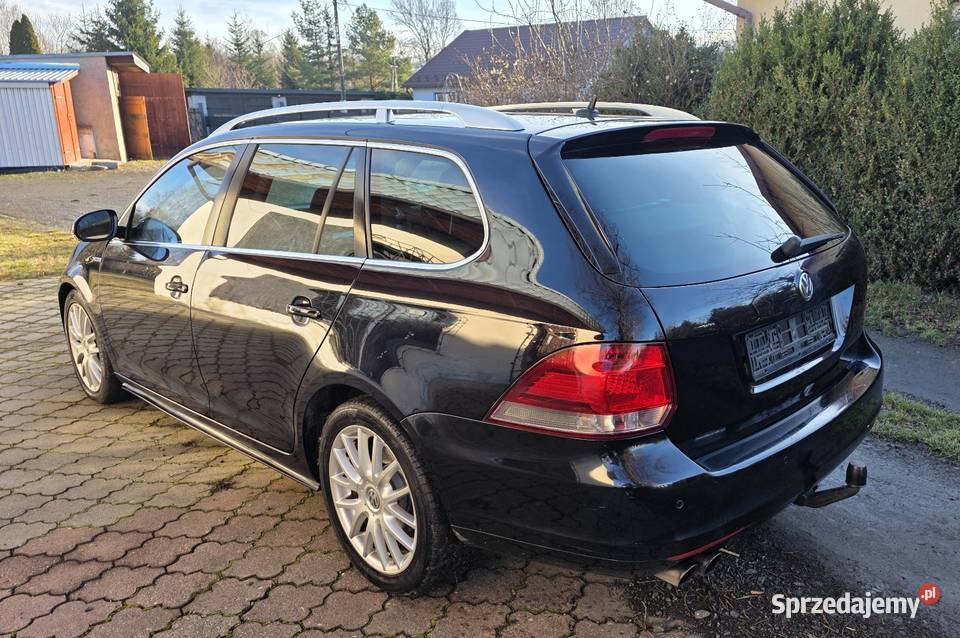 VW Golf 6 14 TSI Panorama Alcantara Bogato