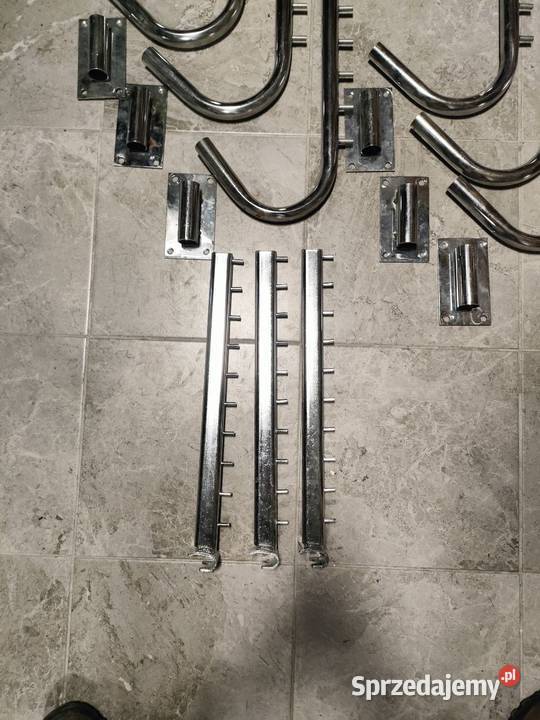 Wieszaki sklepowe mocne Tarnowskie Góry sprzedam