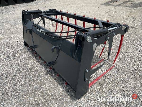 Krokodyl MetalTechnik 20m 200 osprzęt do Solec-Zdrój sprzedam