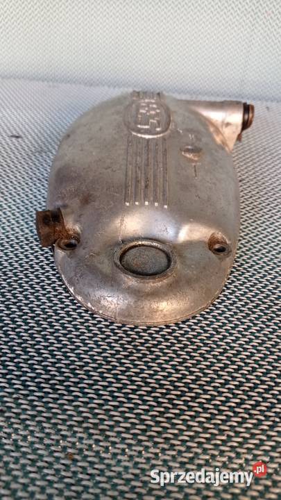 Kapa pokrywa silnika jajko Łubno