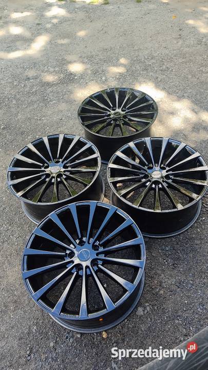 Alufelgi 19 5x1143 Borbet Kia Honda Hyundai Lubenia