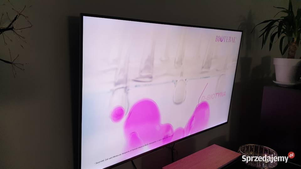 Telewizor samsung 60 4k