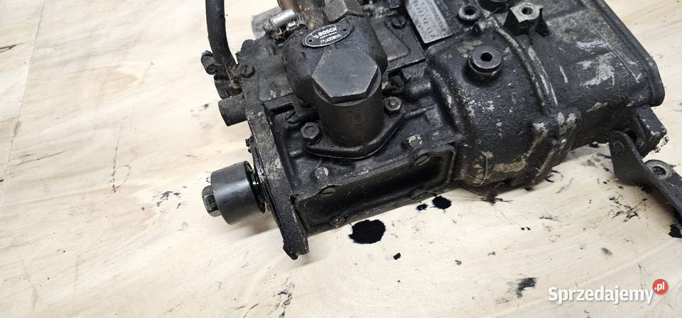 Pompa wtryskowa mercedes w123 20d 6150706601 Zbąszyń