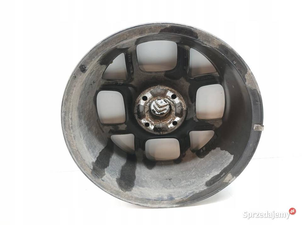FELGA ALUMINIOWA R16 4X108 ET19 OC 65 65J16