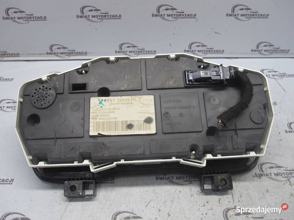 FORD KUGA MK1 I 20 TDCI 11r licznik zegary Kielce sprzedam