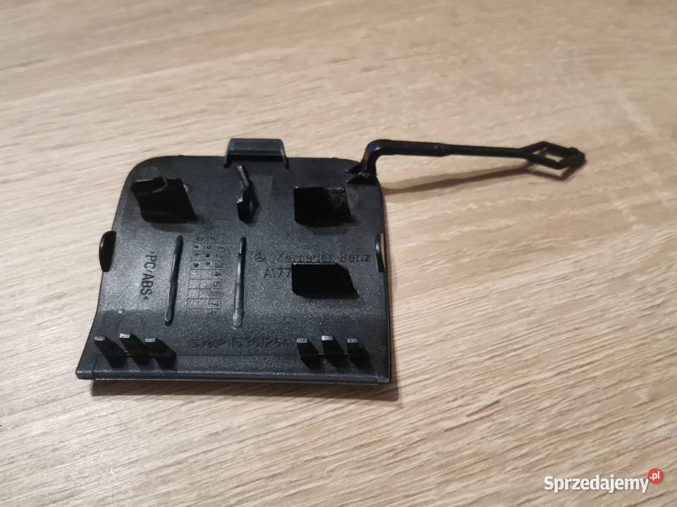 MERCEDES W177 ZAŚLEPKA HAKA ZDERZAKA TYŁ Międzychód
