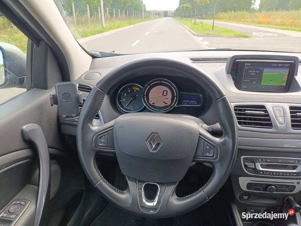 15 dCi 110 2016 Android Auto bogate wyposażenie kurtyny powietrzne