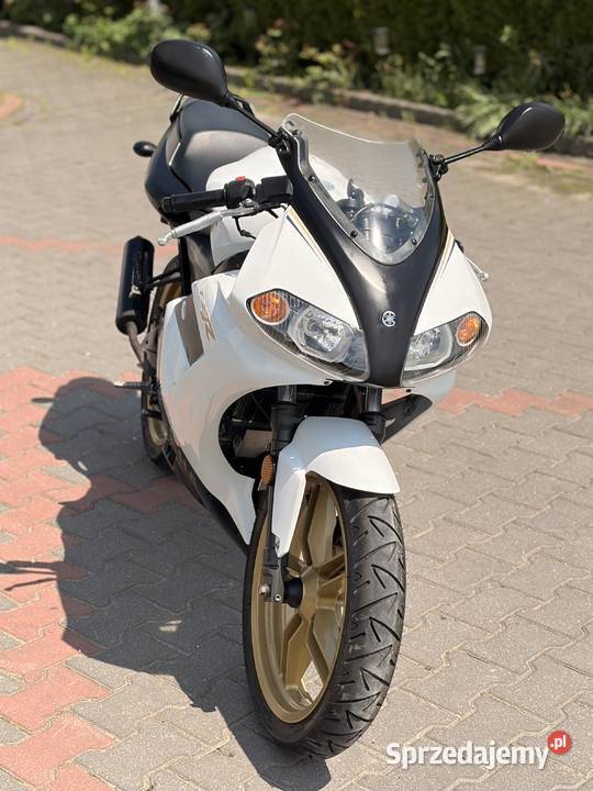 Yamaha tzr50yzfr125 Jeżów