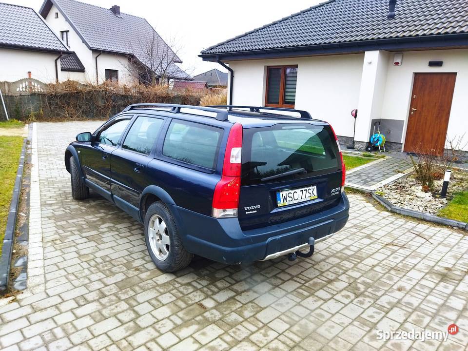 VOLVO XC70 24 D5 AWD 361000km lubelskie Świdnik Duży