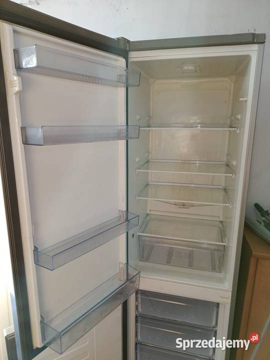 Lodówko zamrażarka Beko LED Debrzno