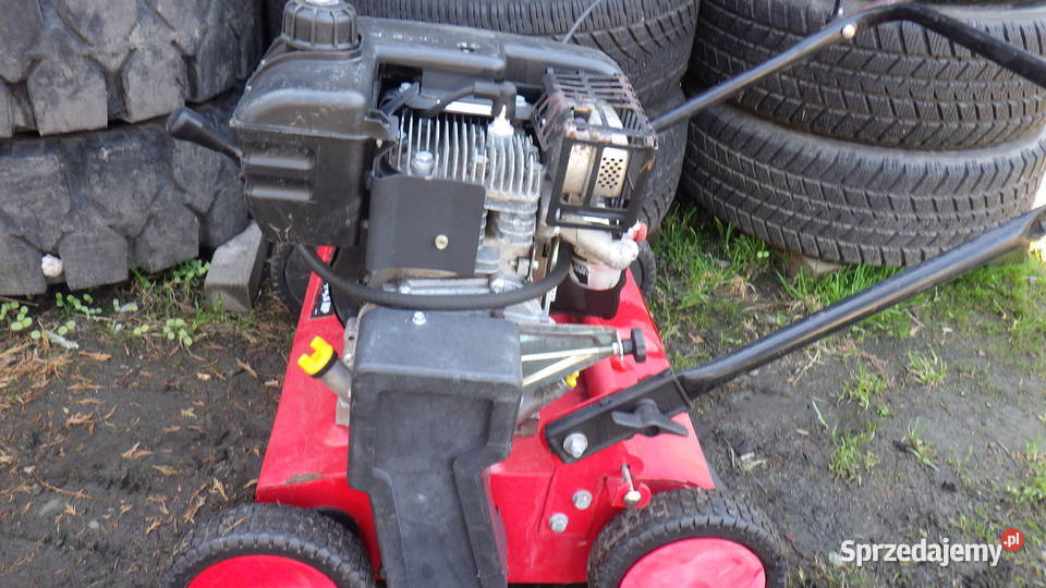 Aerator Wertykulator Mocny Spalinowy MTD Pozostałe Rzeszów sprzedam