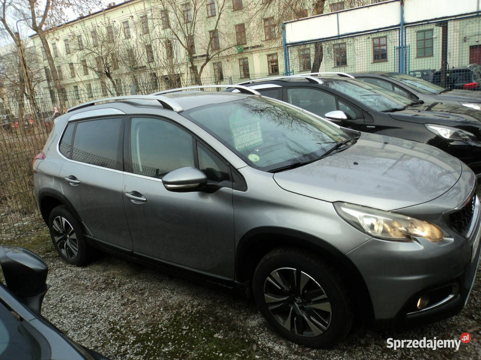 Peugeot 2008 sprzedam Peugeota 2008 I 20132019 diesel lubelskie Lublin