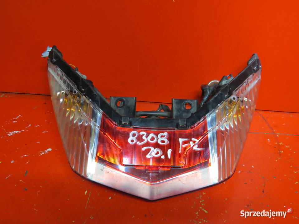 HONDA FORZA FSS 125 2019 lampa led światło klosz Lampy tylne